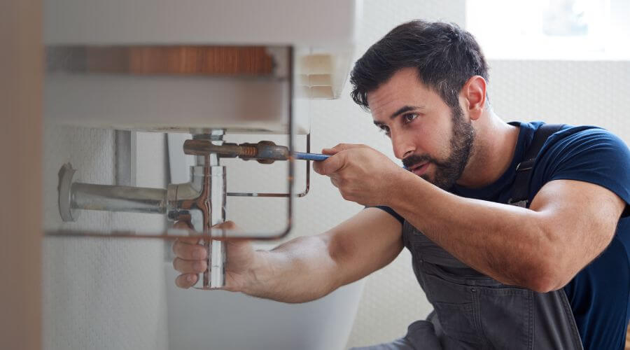 Local annual plumbing maintenance in Shell Lake, WI